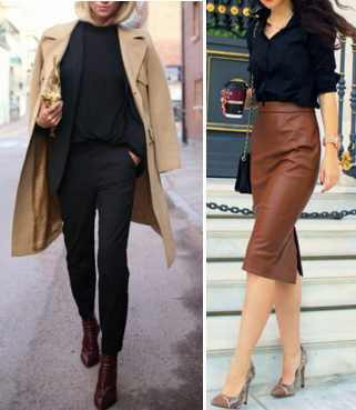 The Luxurious Color of Confidence… | The Style Concierge